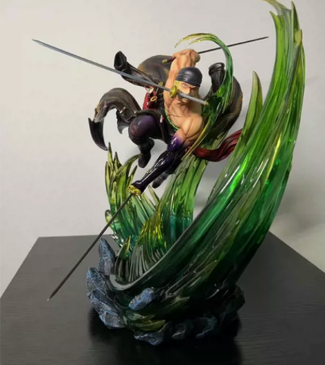 jacksdo  jk索隆a 鬼岛索隆 拆...