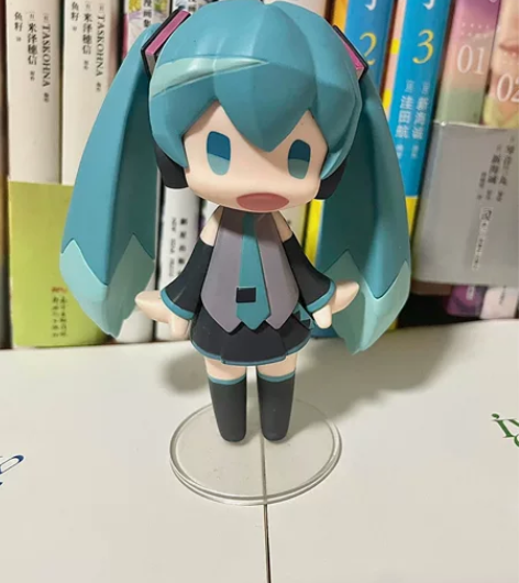 初音未来正版手办 带价来私信 禁直拍 ...