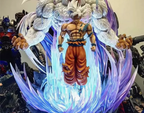 清仓包邮19.9元2个【龙珠优质超大手办】...