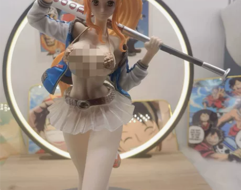 （手办大捡漏）实体店倒闭全新手办无处安放有...