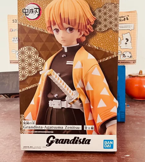 眼镜厂 Grandista 鬼灭之刃 我妻...