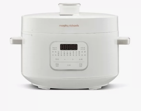 摩飞电压力锅MR8700家用小型多功能高压...