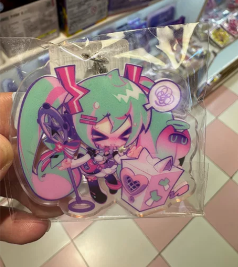 Muse Dash 喵斯快跑 初音未来 联...