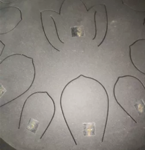 空灵鼓，13寸15音 感兴趣的话点“我想要...