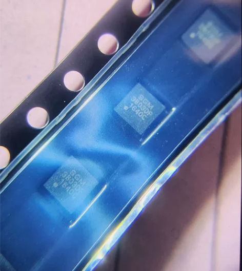 原装正品 SGM3803YTDF12G/T...