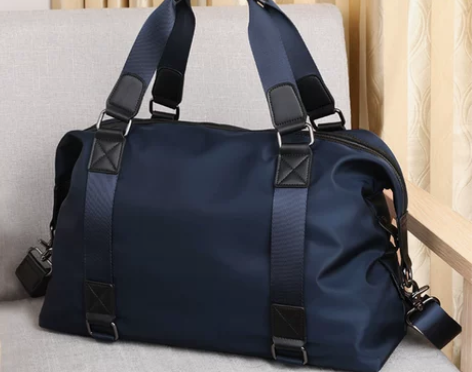 健身包男 运动包健身包轻便出差旅行包男手提...