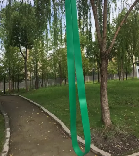 清仓175磅弹力带阻力带力量训练健身弹力绳...