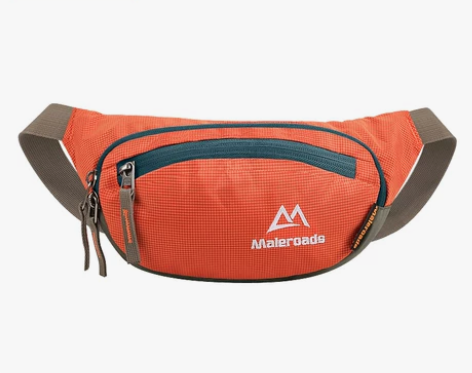 迈路士户外大容量手机腰包男女多功能运动跑步...