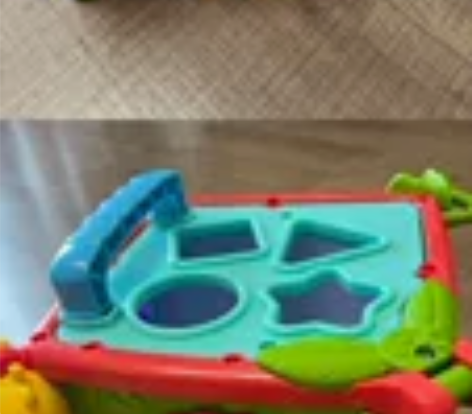 费雪六面体 配件齐全 功能正常 感兴趣的话...