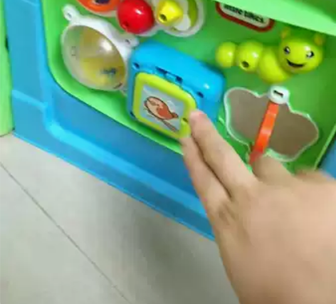 小泰克百变乐园 孩子大了，更新一批玩具。新...