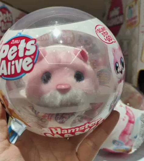 ZURU筑愉 正品玩具，型号：9543。 ...