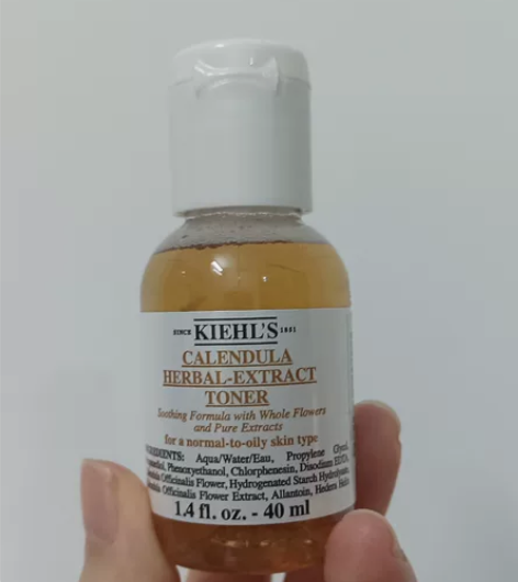 科颜氏金盏花爽肤水 40ml便携装 19....