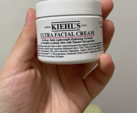 科颜氏高保湿霜 共两个，都是50ml，全新...