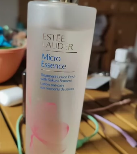 雅诗兰黛精华水400ml，自买的正品，买了...