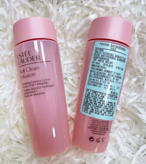 4瓶100包邮雅诗兰黛保湿莹润粉水50ml...