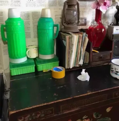 80年代怀旧民俗老物件七八十年代摆件装饰道...