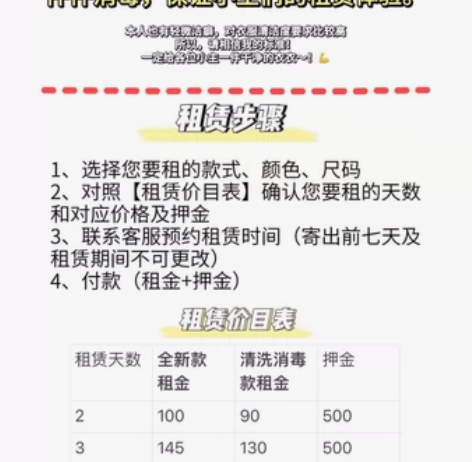 东北租羽绒服，全国可发[火]（包邮寄，不包...