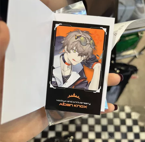 【可直拍出】Nijisanji en No...