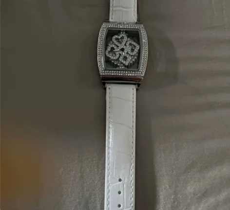 DAVENA蒂玮娜扑克女神时来运转同款手表...