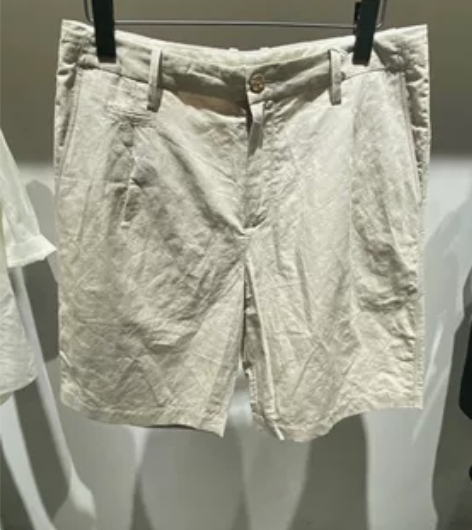 【裤子】OA /朴术 设计师原创系列简约棉...