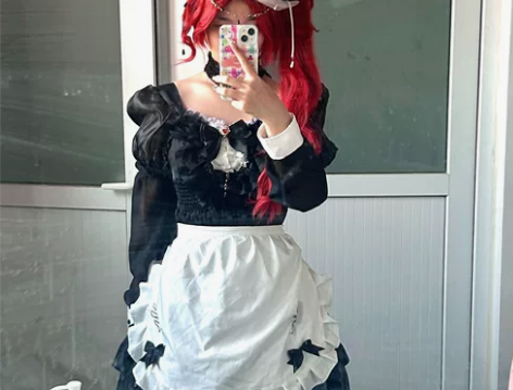 已约换 勿拍 第五人格祭司真理之下绯cos...