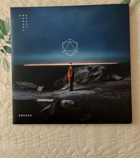 【黑胶低价出】ODESZA A Momen...