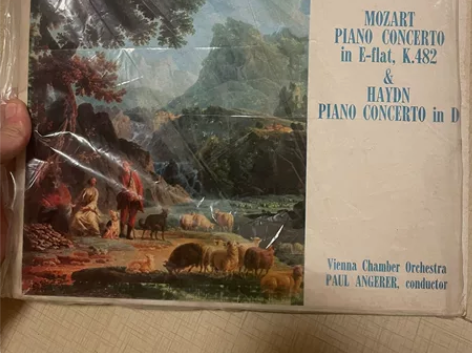 朋友帮淘的黑胶，古典钢琴、交响乐、爵士乐、...