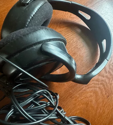 个人限制 8成新 飞利浦SHP2000耳机...