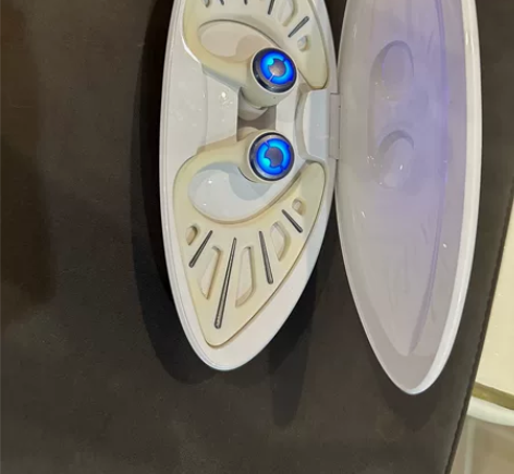 ?妖舞YOWU精灵耳机无线蓝牙入耳式音乐耳...