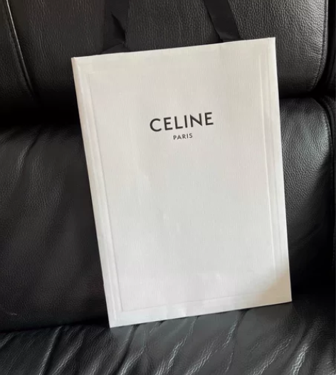 Celine正品购物袋 礼袋 手提袋 长3...