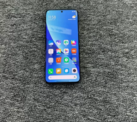 小米12×  12+256成色完美，骁龙8...