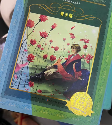 《小王子》《嫌疑人x的献身》《钢铁是怎样炼...