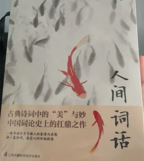 人间词话全新 感兴趣的话点“我想要”和我私...