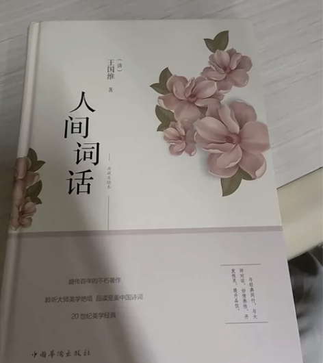人间词话，全新，读完转让，无笔记人间词话 ...