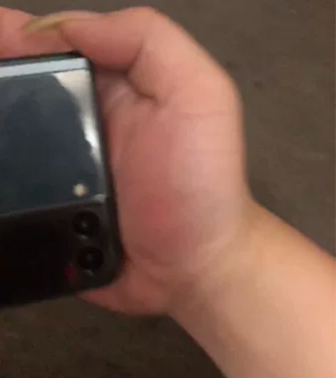 ?三星小3代，小姐姐一手手机，整机原装，韩...