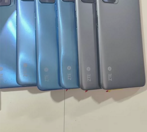 中兴远航30手机 4+128g  5G手机...