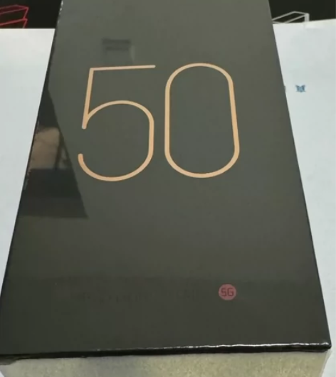 ?中兴Axon 50 Ultra 5G手机...