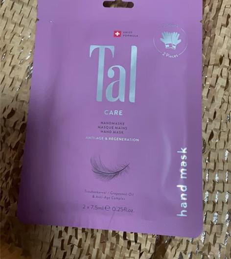 【全新】TAL蒂爱丽抗初老手膜套美白细嫩双...