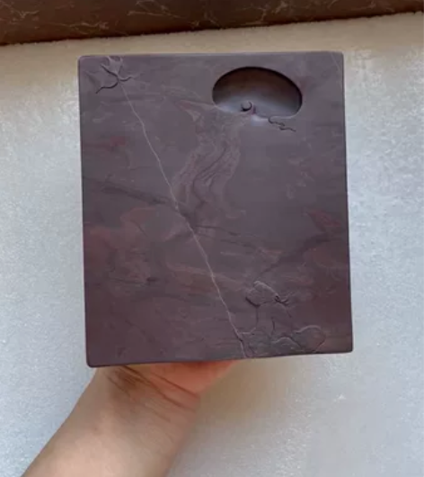 文房四宝砚台 肇庆端砚 宋坑《扶摇直上》 ...