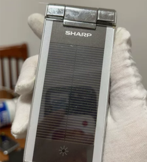 夏普805uc成色新功能完好+国航+外置太...