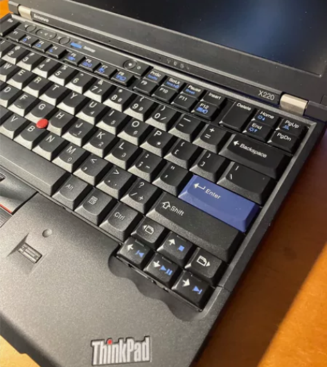 极品ThinkPad x220一台 适合小...