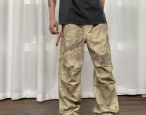 95MMSHOP龙年定制面料!大口袋双折云...