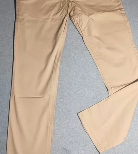 CH8702全新夏季男款修身微弹小直筒休闲...