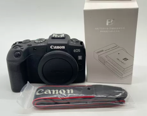 ?99新佳能 EOS RP二手微单相机 正...