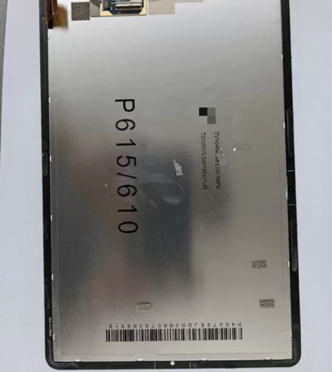 酷比魔方iplay40屏幕-坏的，自己换下...