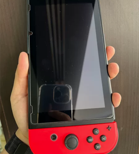 任天堂switch 标准版。日版标准版。 ...