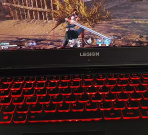 出联想拯救者Y7000-2019，配置如图...