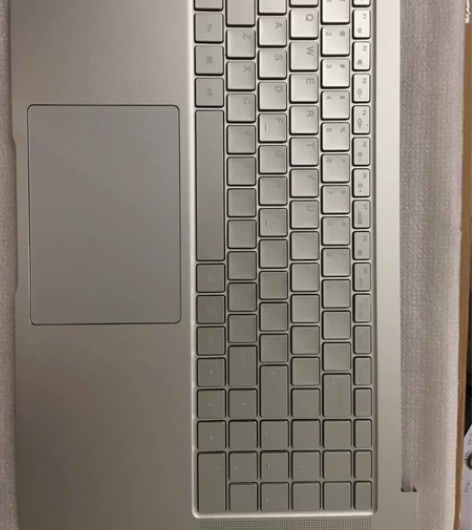 神舟优雅X5-2020A3S拆机C壳，带键...