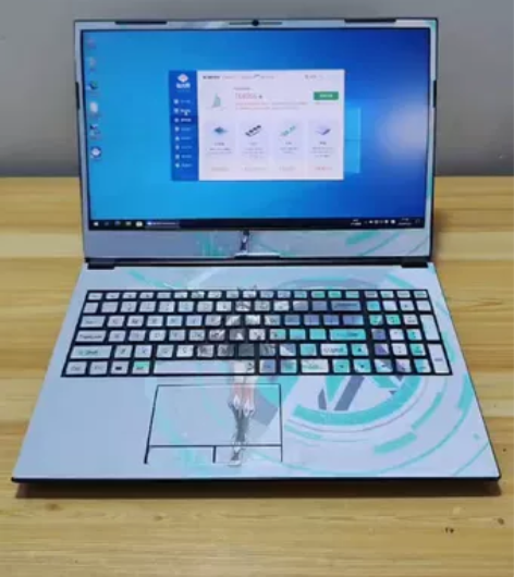 华硕天选2 神舟战神游戏本K670t 10...