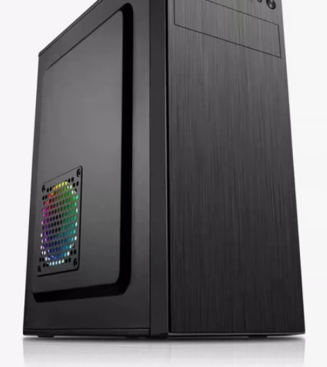 标箱大板 狼族机箱电脑机箱台式机全侧透明A...